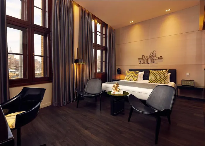 Art\'Otel Amsterdam, Powered By Radisson Hotels